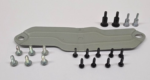 Set morsetto dissipatore - , e