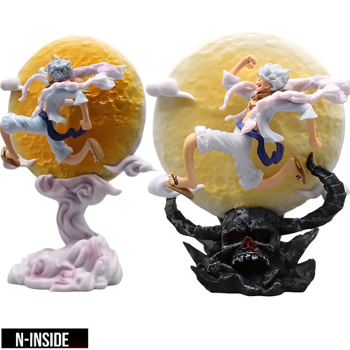 Action figure lampada one - figure,