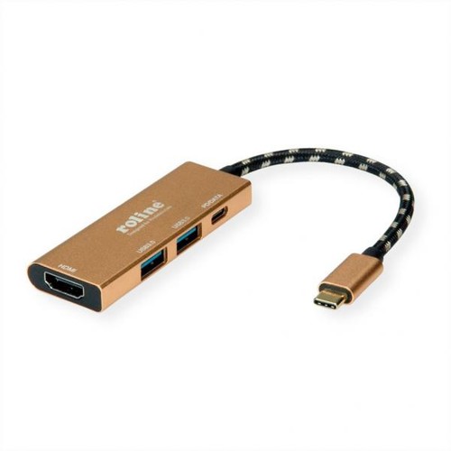 Docking station type 4in1 - type, c