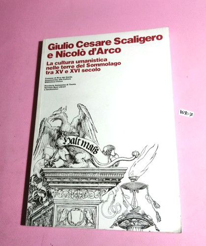 Giulio cesare scaligero - giulio, e