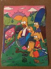 Poster Vintage plastificato