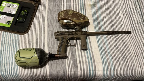 Marcatore paintball - marcatore,