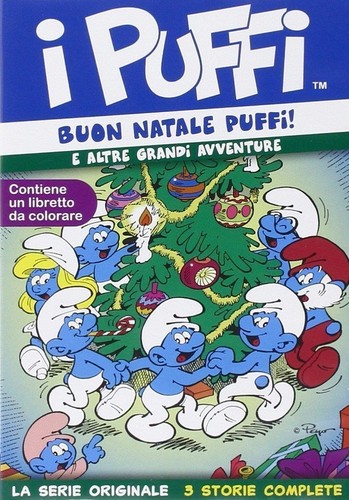 Film puffi buon natale - -,