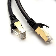 Cavo Ethernet RJ45 Cat8 40GBPS