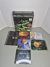 Soldier of Fortune PC 2000 Big
