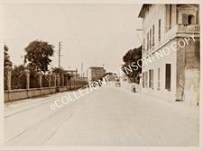 RARA FOTO VIA NIZZA DI SAVONA