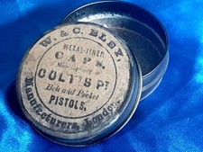 Reproduction Eley Percussion