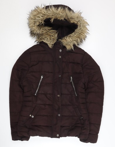 Giubbotto donna marrone - h&m,
