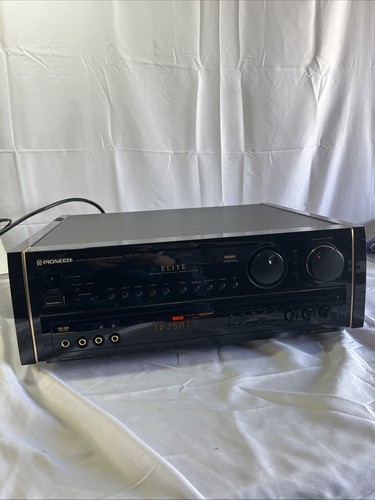 Pioneer elite vsx - pioneer,