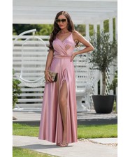 Vestito lungo elegante, in