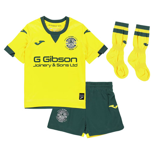 Hibernian baby mini kit - hibernian,