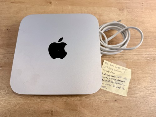 Apple mac mini a1347 fine - mac,