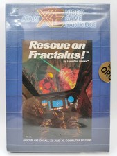 ATARI XE XL GAME RESCUE ON