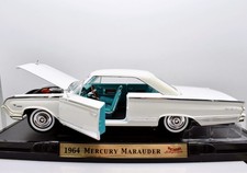 Modellino auto americane scala 1:18 Mercury marauder diecast modellismo statico