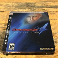 PS3 Devil May Cry 4 Edizione