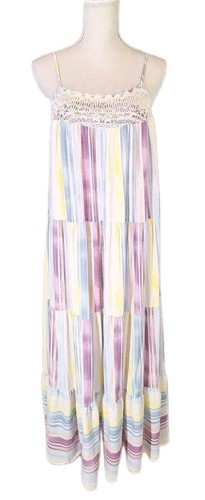 Maxi abito sole nuovo - maxi,