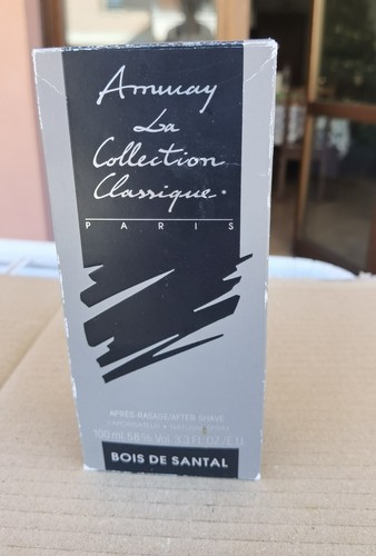 Amway bois santal - bois, after