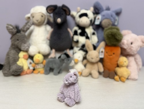 Rarissimo pony jellycat - rarissimo,