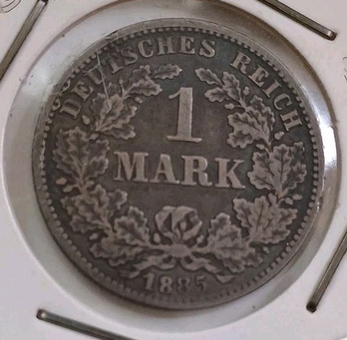 Germania marco 1885 bb - -,