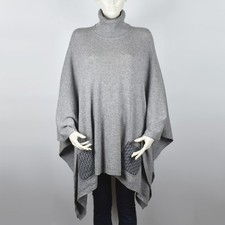FENDI Poncho donna maglia