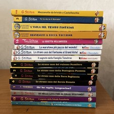 Lotto di 16 Libri di
