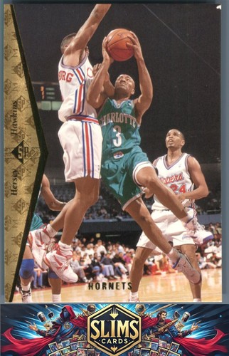 1994 charlotte hornets - 1994-95, sp