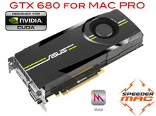  GTX 680 2GB DDR5 Apple Mac
