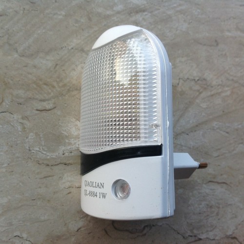 Luce notturna led sensore - led,