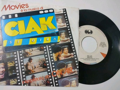 Ciak gira air - ciak,