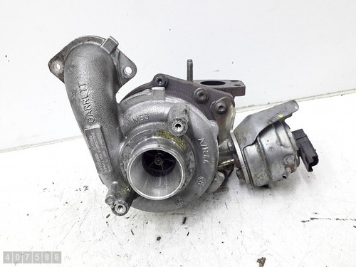 Mazda 2011 turbocompressore - 2011,