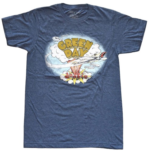 Green day dookie - green, navy