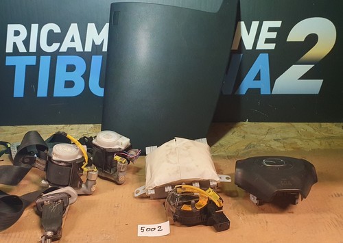 Kit airbag completo mazda - airbag,