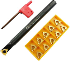 SNR0013M16 Tornio CNC Filettatura Interna Barra Di Alesatura Porta Utensili Torn