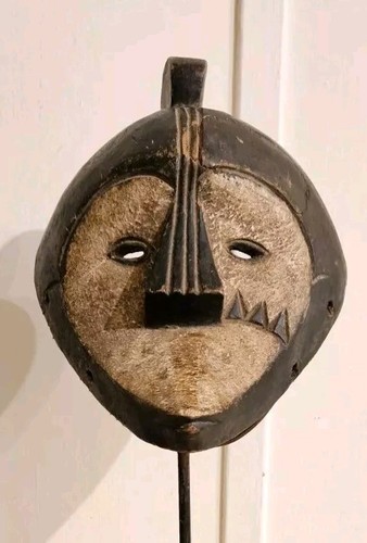 Maschera kwele legno e - maschera,
