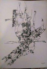 LEONARDO SAVIOLI (1917 - 1982)