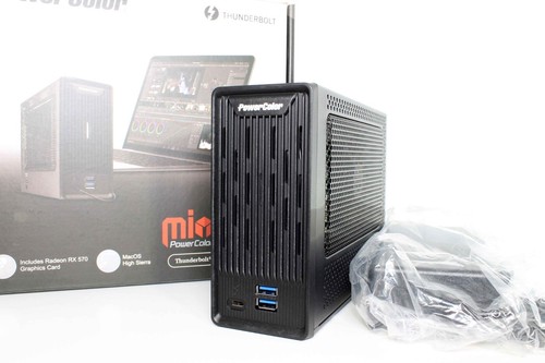 Powercolor mini pro - powercolor, scheda