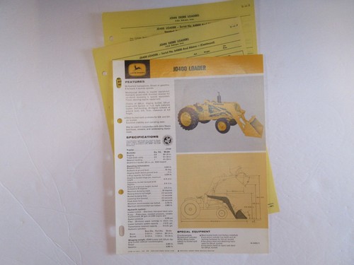 Brochure pagine trattore - 2,