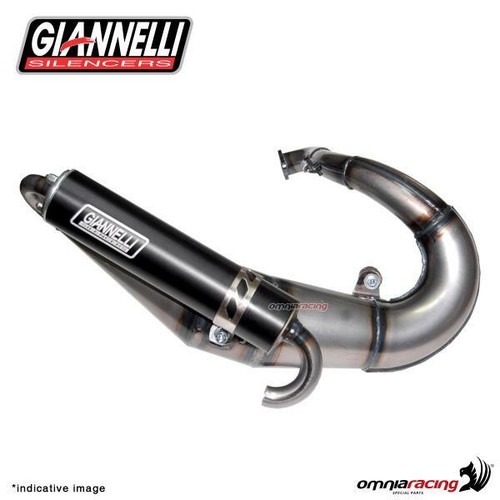 Marmitta giannelli vintage - giannelli,