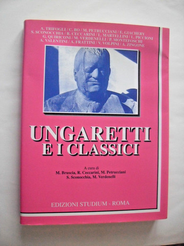 Autori vari ungaretti i - ungaretti,