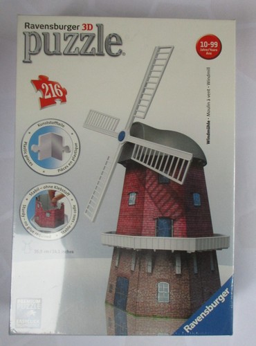 Ravensburger puzzle 12 - ravensburger, puzzle®
