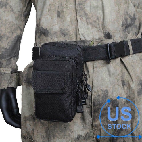 Marsupio uomo militare tattico