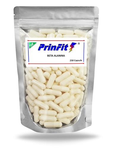Beta alanina 250 - -,