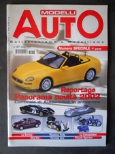 AUTO MODELLI 57 2003 RIVISTA