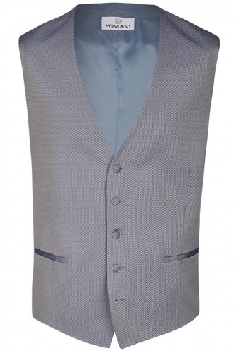 Wilvorst gilet abito - wilvorst, uomo