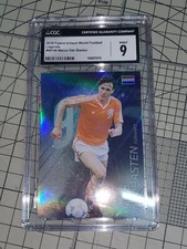 CGC 9 2018 Futera Leggende