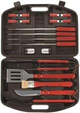 Set di utensili per barbecue