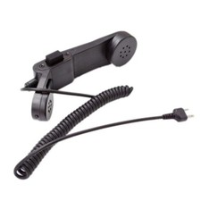 Microfono palmare militare H250 PTT per Midland LXT340 G5 GXT255 XT18 GTX750