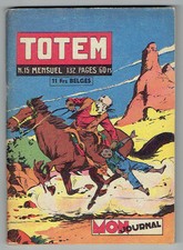 TOTEM n°15 – Ed. Aventures