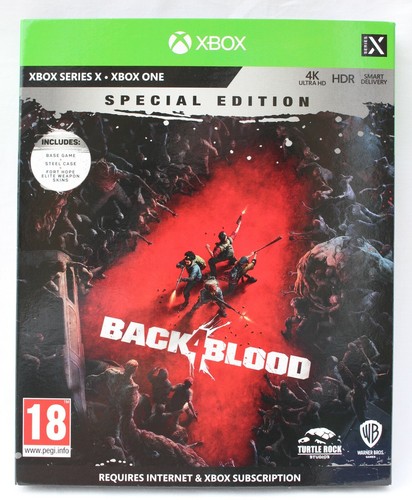 Back blood special - back,