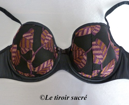 Lou troublante soutien gorge - troublante, soutien-gorge